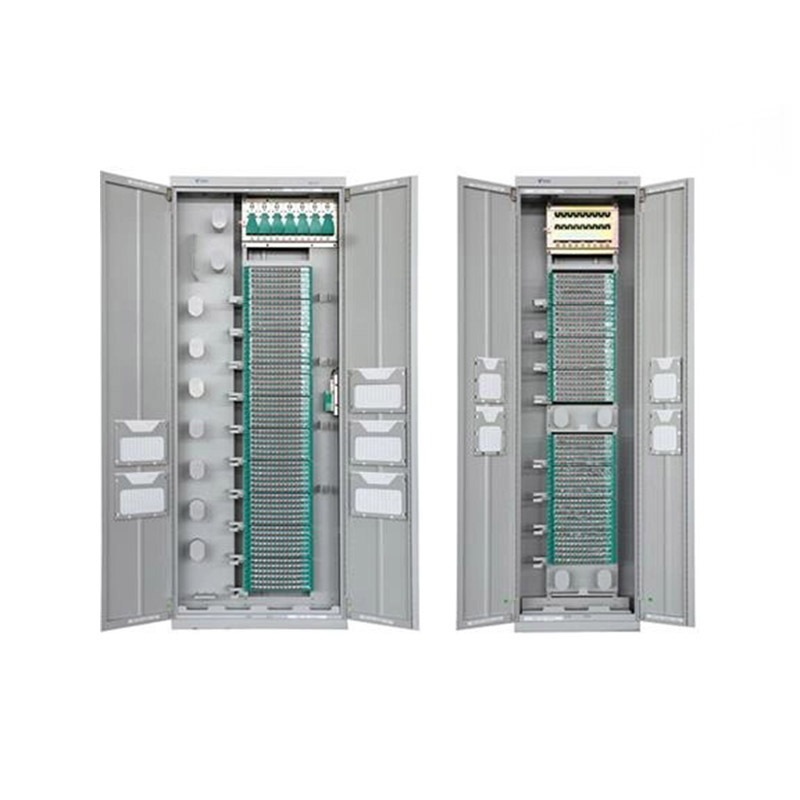محلول الألياف - إطار التوزيع البصري ---GPX129-09T