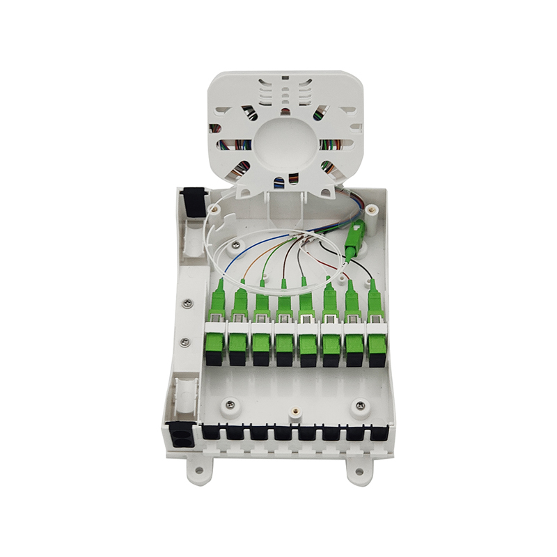 صندوق توزيع الألياف الضوئية WM-1001-F038