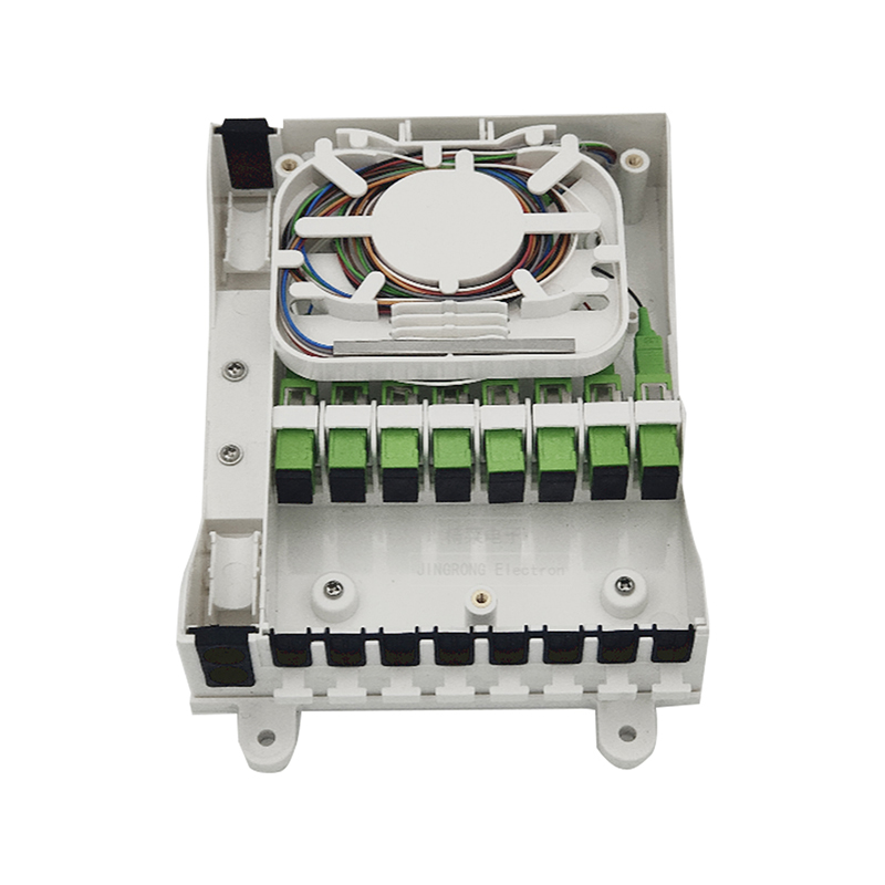 صندوق توزيع الألياف الضوئية WM-1001-F038