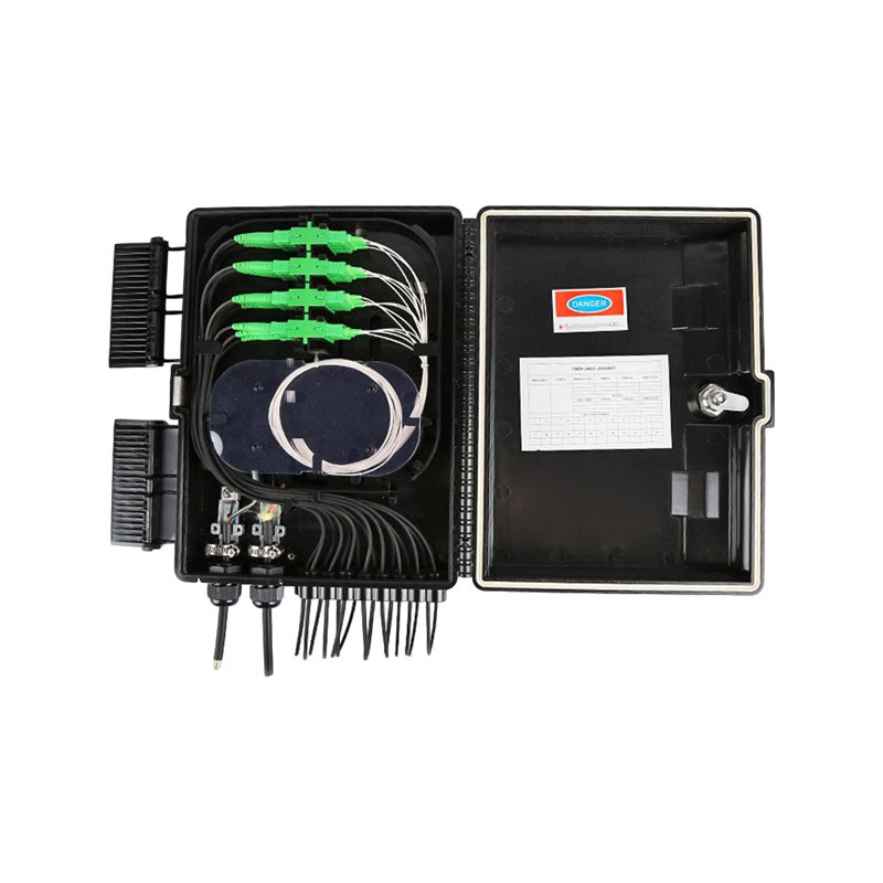 صندوق توزيع الألياف الضوئية WM-1001-F010