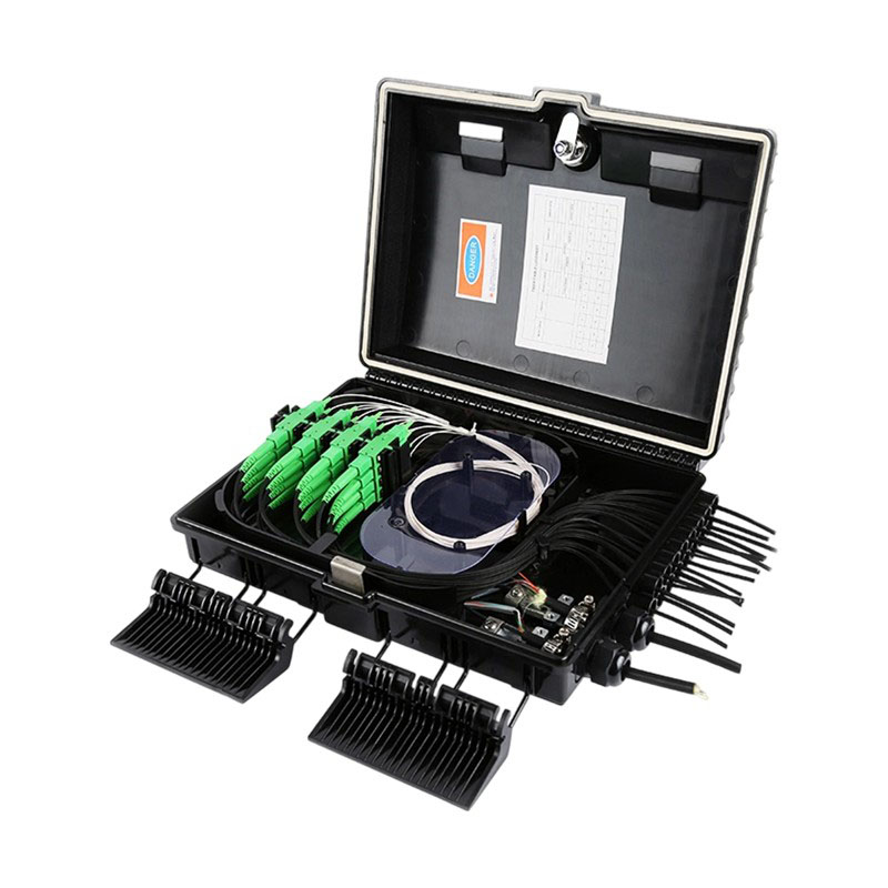 صندوق توزيع الألياف الضوئية WM-1001-F010