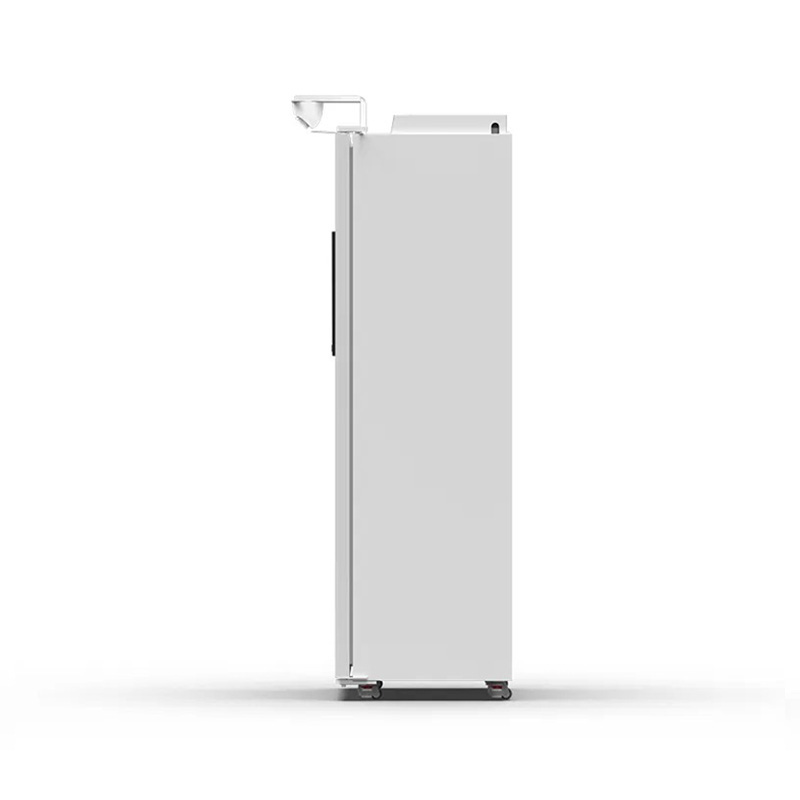 المواصفات الفنية الجديدة للخزانة الاستهلاكية عالية القيمة بتقنية RFID (الخزانة الرئيسية ذات الباب الواحد)